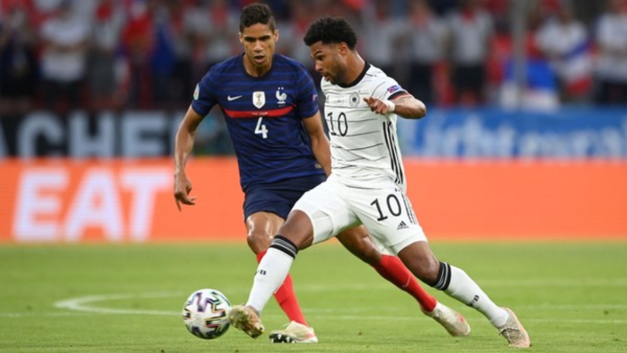 Raphael Varane Biography