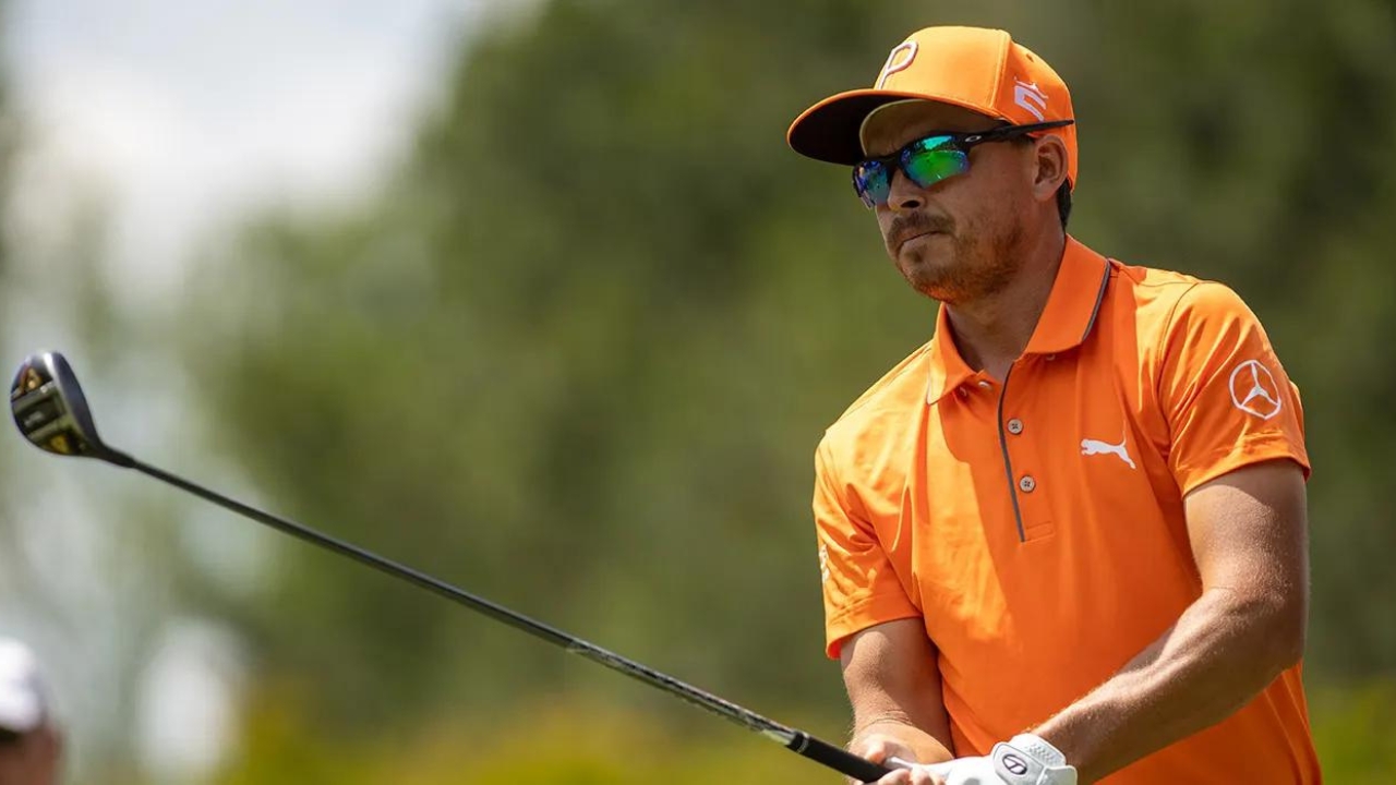 Rickie Fowler Biography