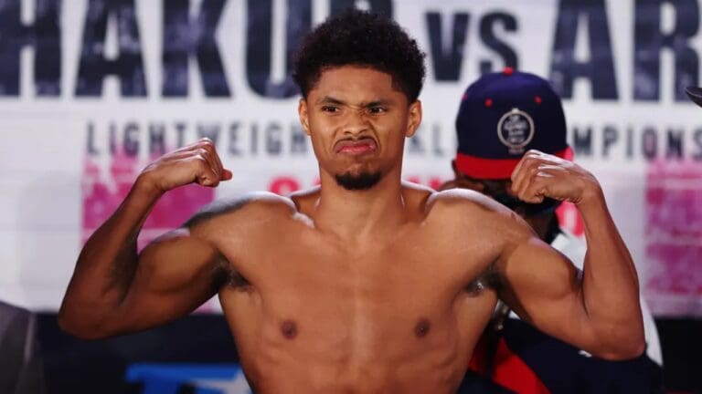Shakur Stevenson Graham Net Worth Details