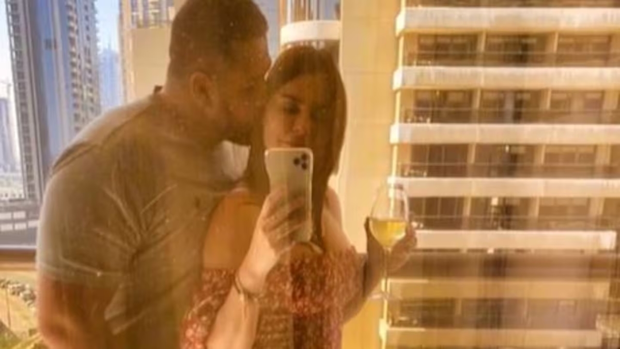 Tai Tuivasa is currently dating Millie Elder Holmes.
