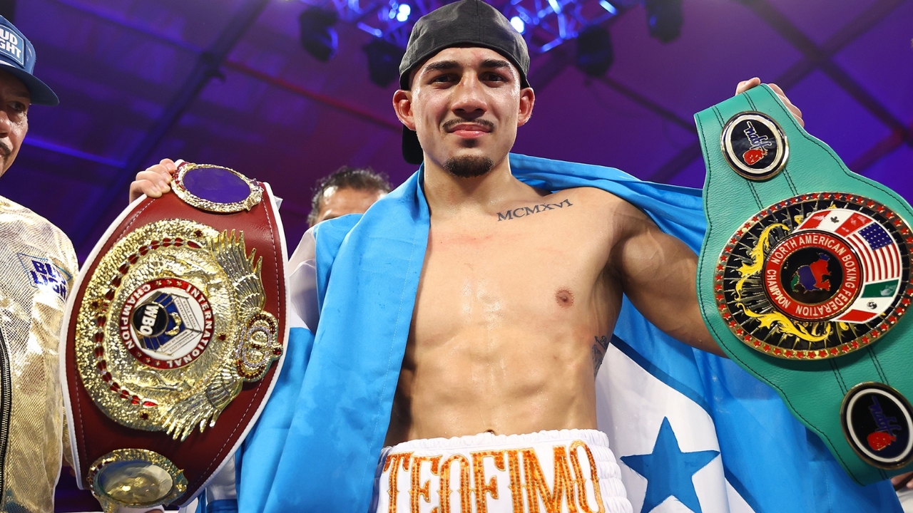 Teofimo Lopez Net Worth Details