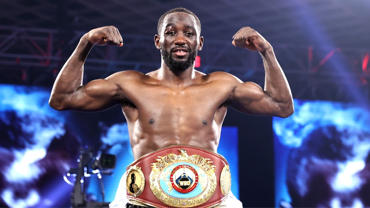Terence Crawford Net Worth Details