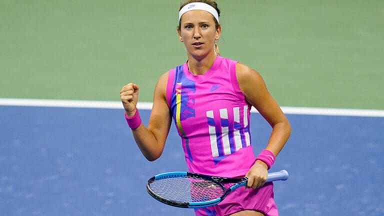 Victoria Azarenka Net Worth Details