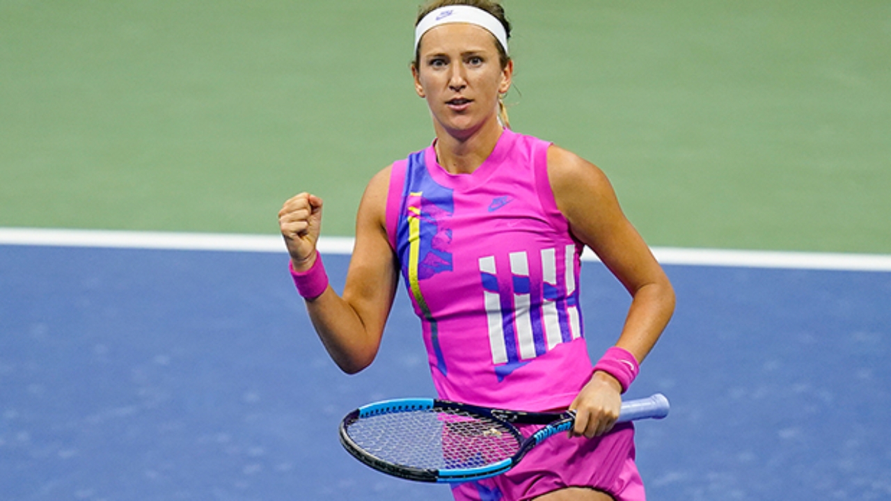 Victoria Azarenka Net Worth Details