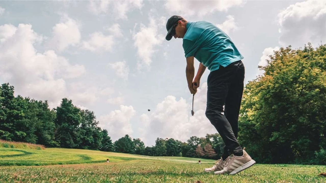 What Is The Definition Of Double Cross In Golf