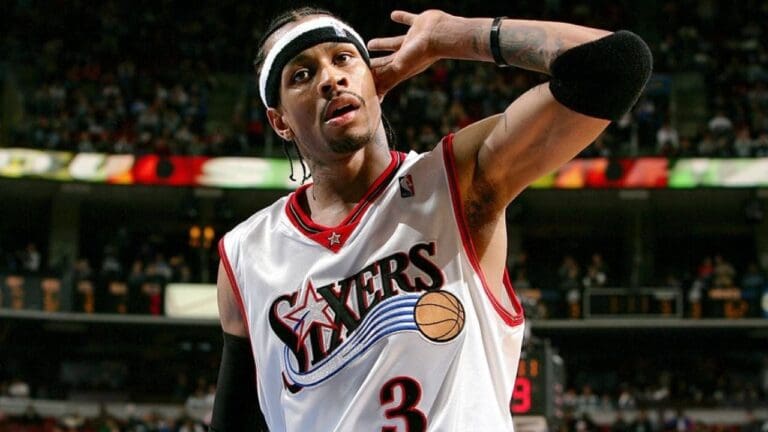 Allen Iverson Net Worth Details