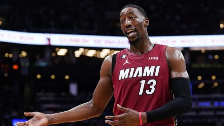 Bam Adebayo Net Worth Details