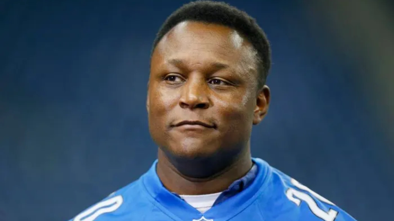 Barry Sanders Net Worth Details Barry Sanders Net Worth Details