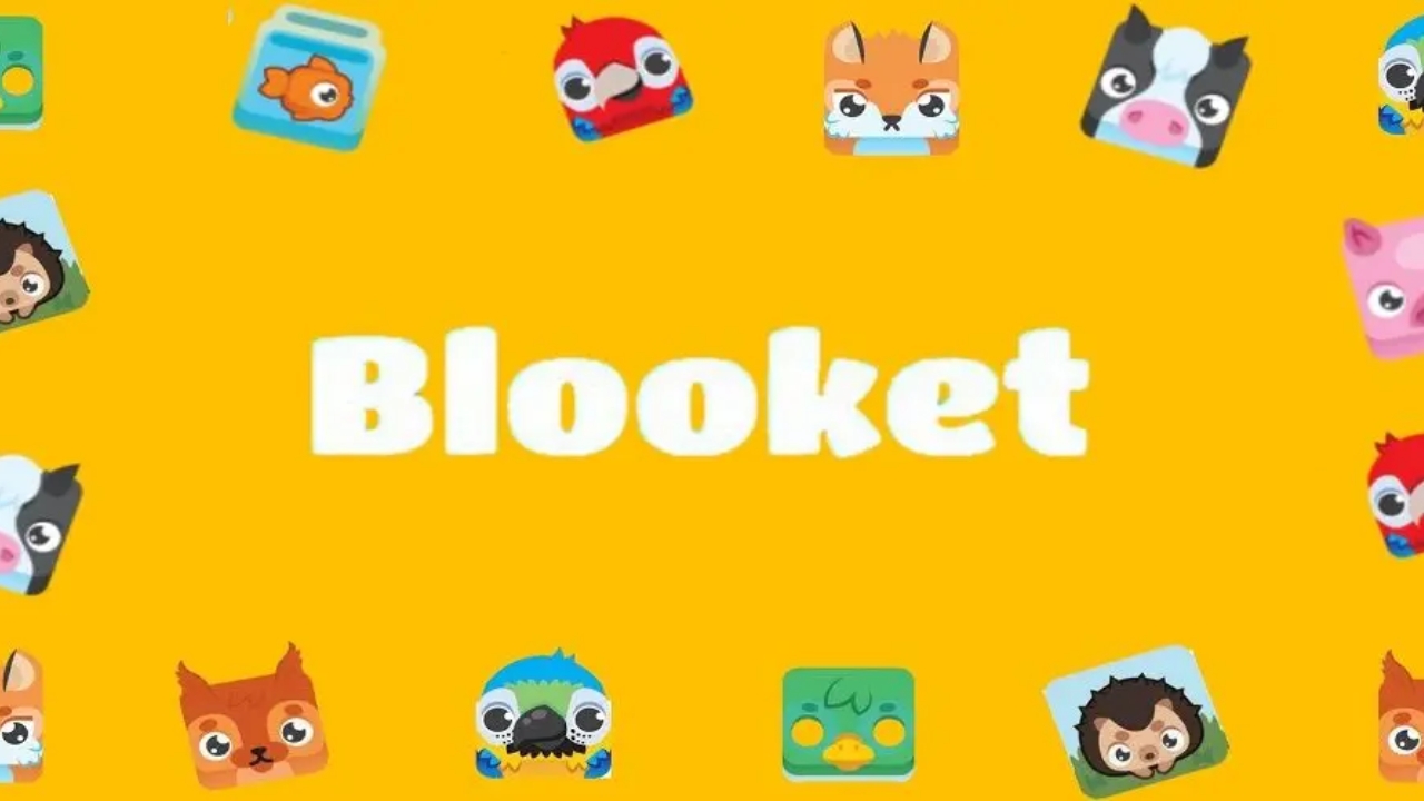 Blooket Game Pin