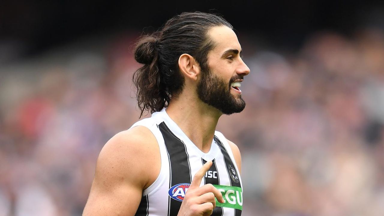 Brodie Grundy Net Worth
