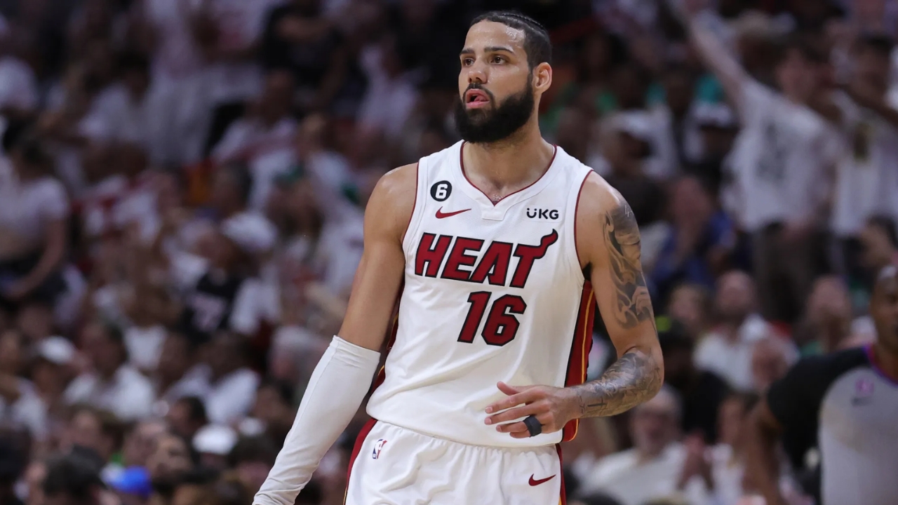 Caleb Martin Biography