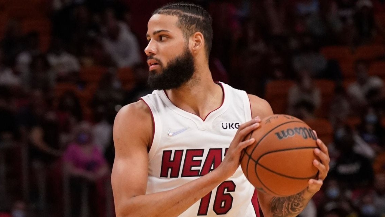 Caleb Martin Net Worth Details
