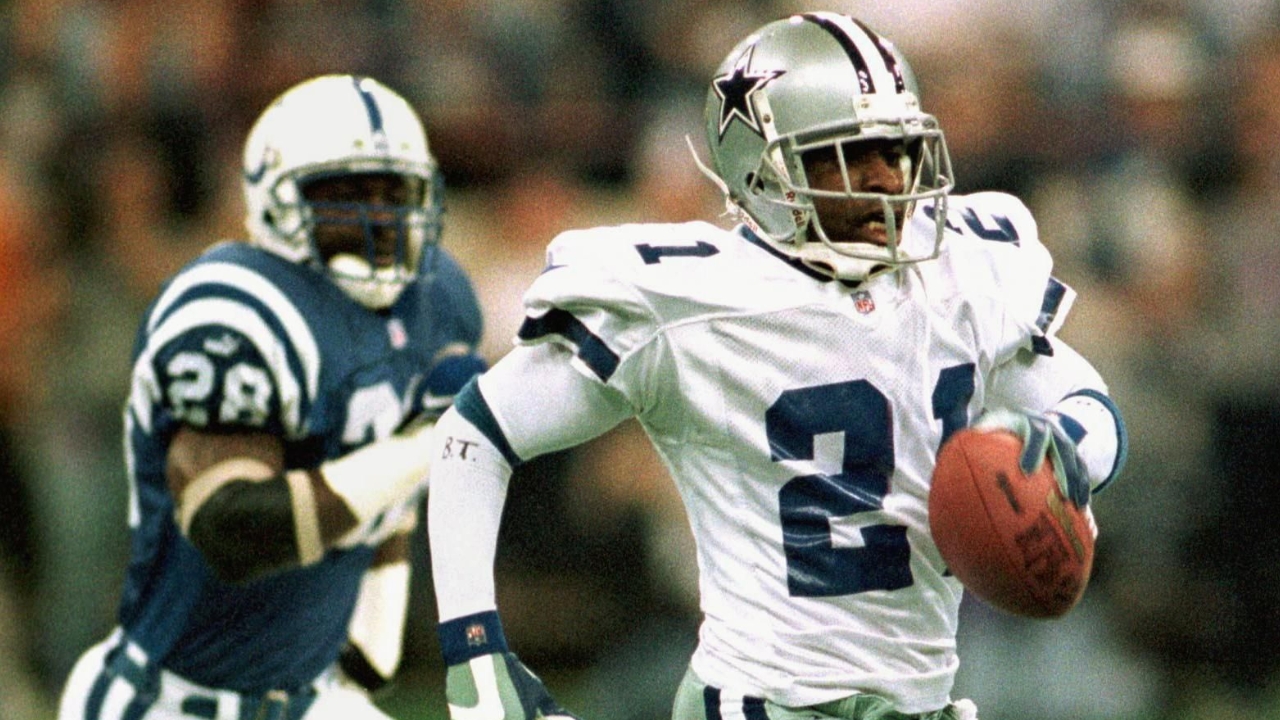 Deion Sanders Biography