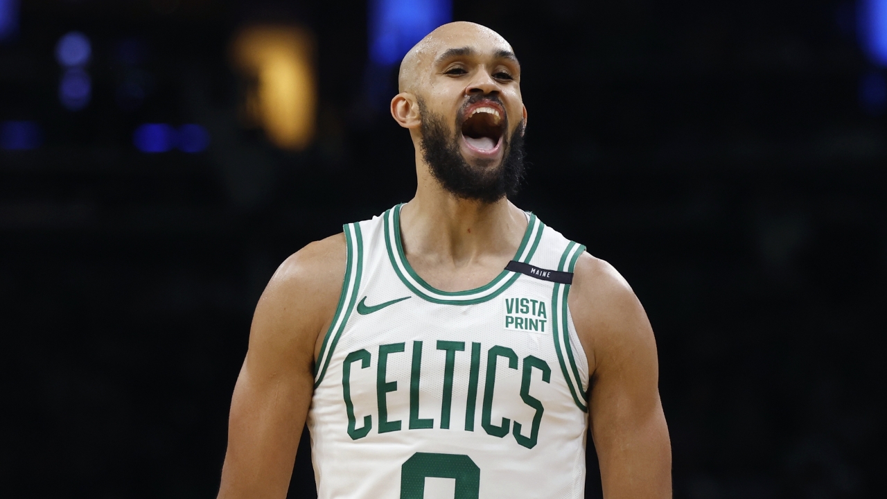 Derrick White Biography