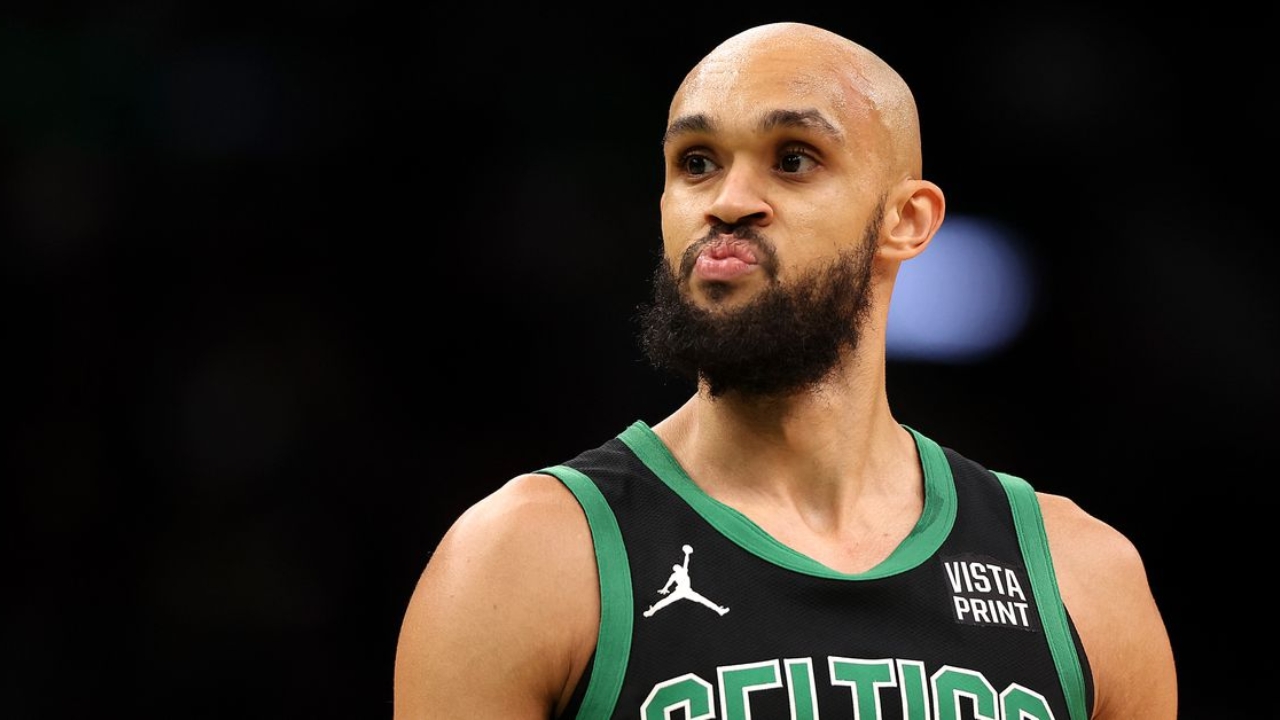 Derrick White Net Worth Details