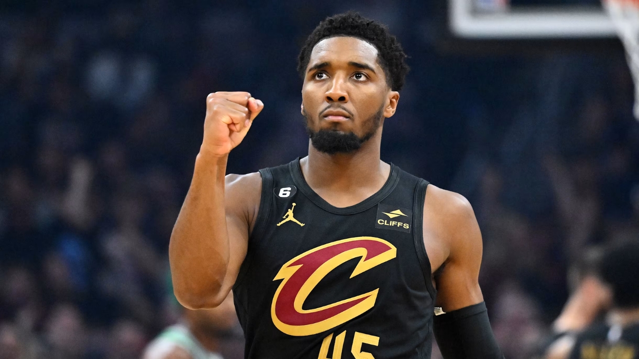 Donovan Mitchell Net Worth Details