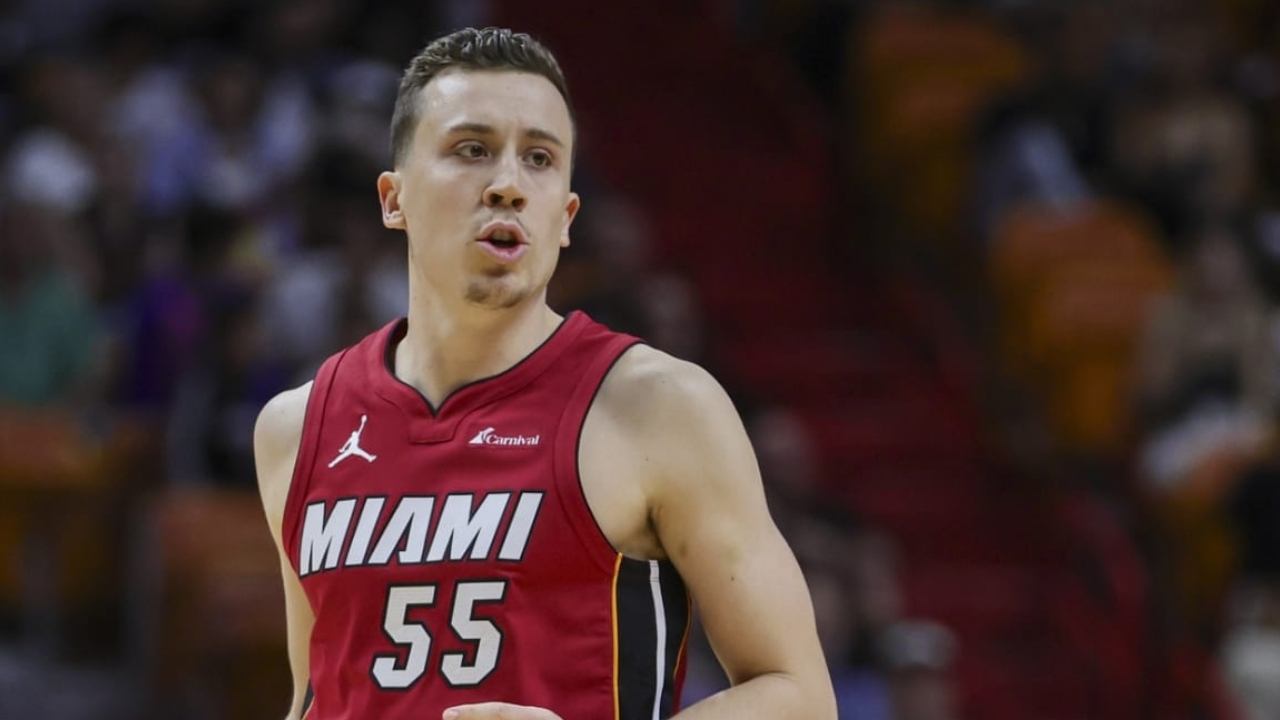 Duncan Robinson Net Worth details