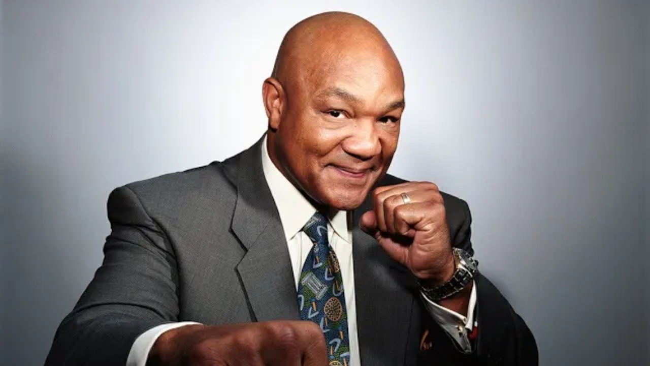 George Foreman Net Worth Details