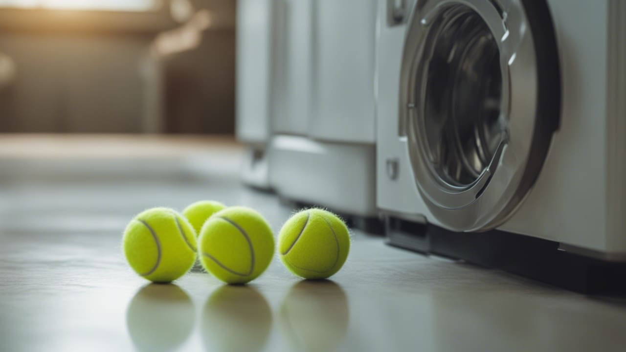 Is It Safe to Put Tennis Balls in the Washing Machine? Unveil Myths