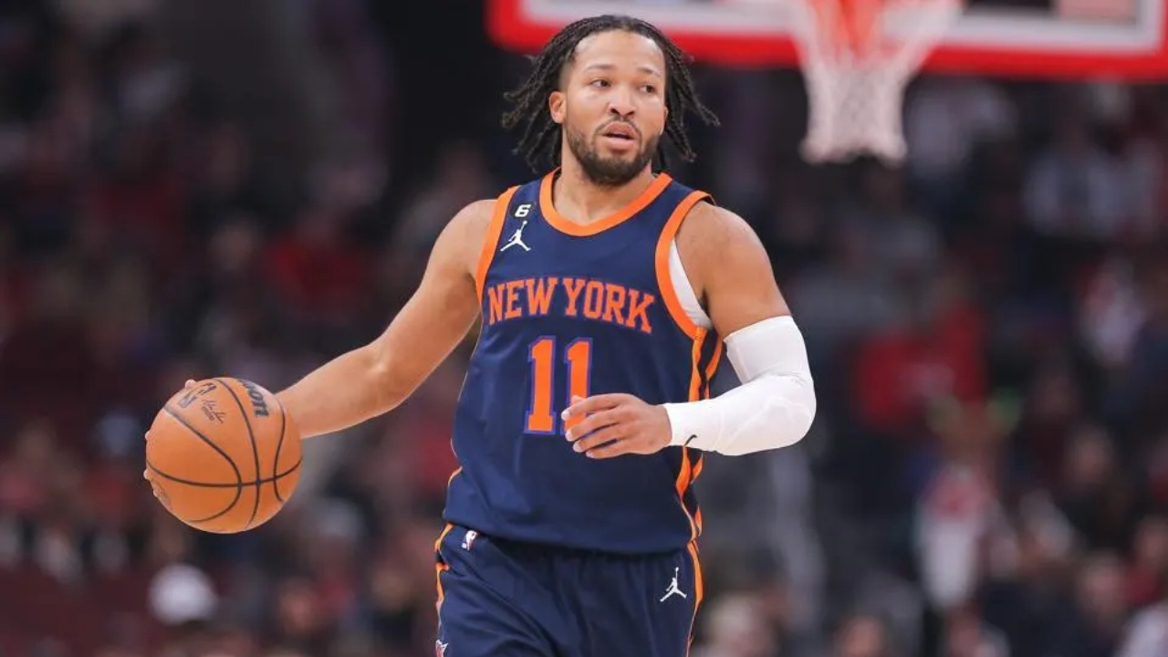 Jalen Brunson Biography