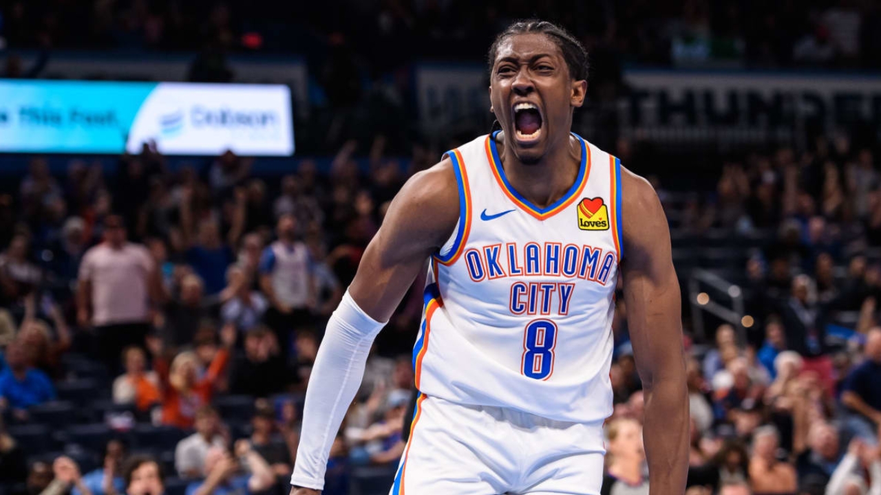 Jalen Williams Net Worth Details