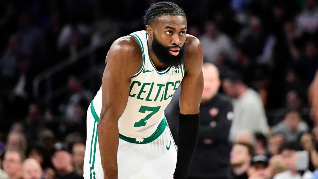 Jaylen Brown Net Worth Details