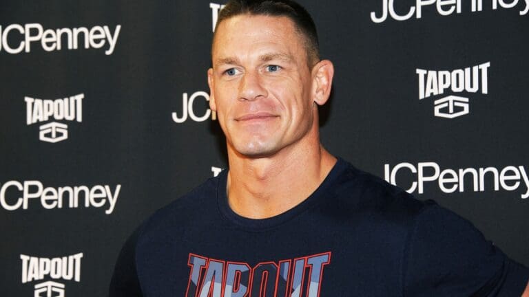 John Cena Net Worth Details