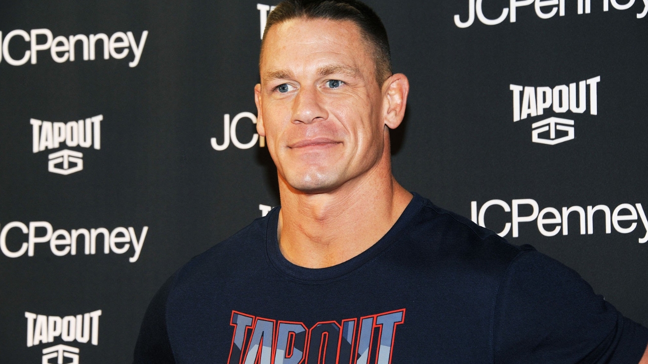 John Cena Net Worth Details