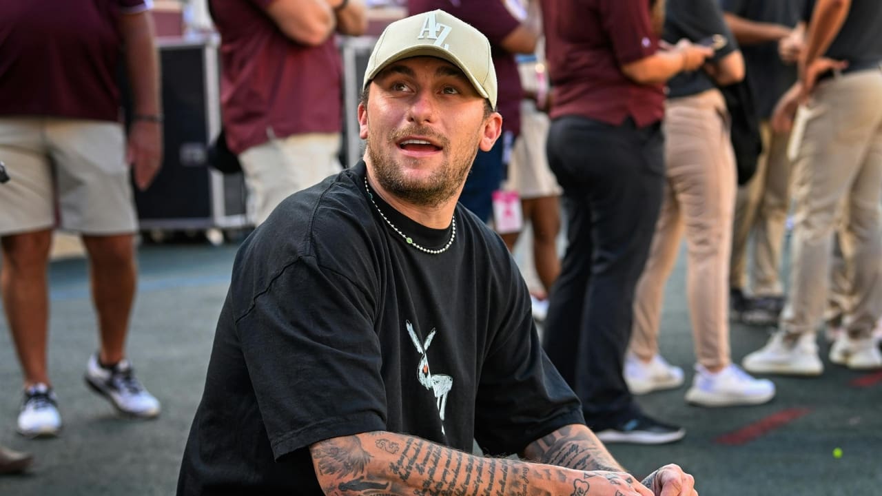 Johnny Manziel 2025: Net Worth, Career Earnings, Endorsements