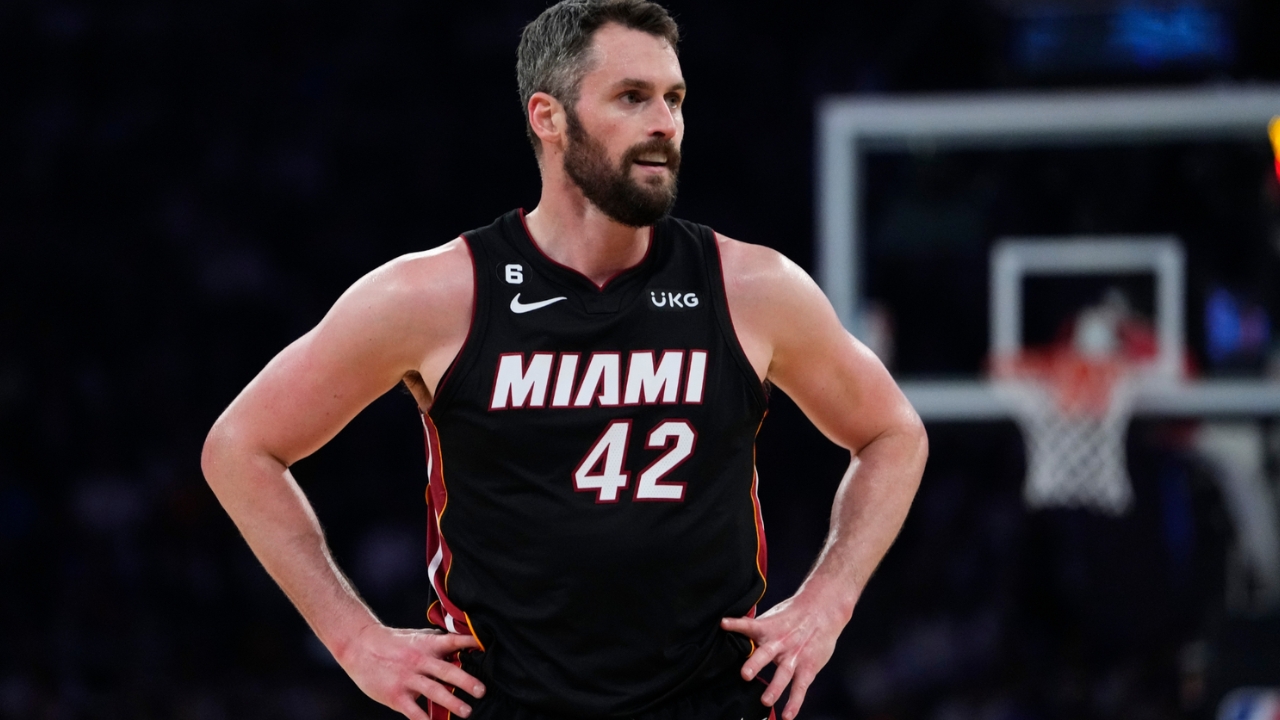 Kevin Love Biography