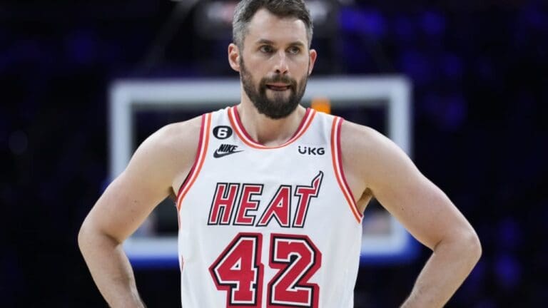 Kevin Love Net Worth details