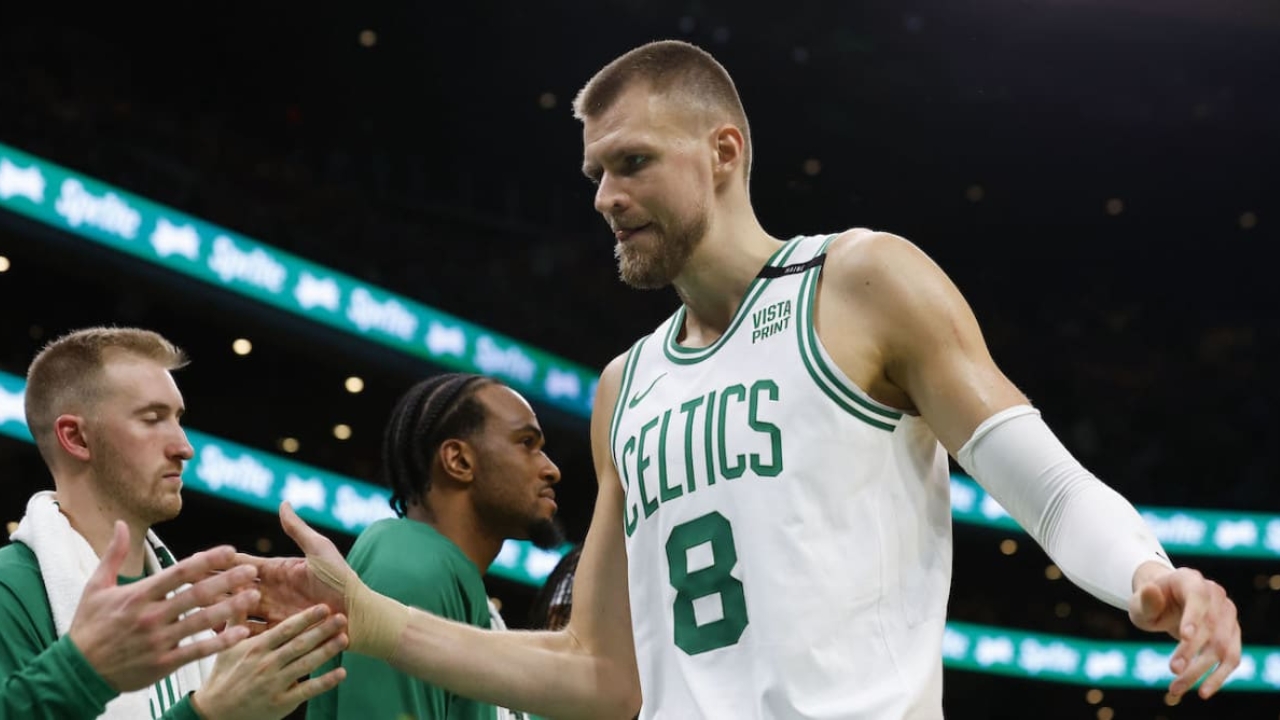 Kristaps Porzingis Biography
