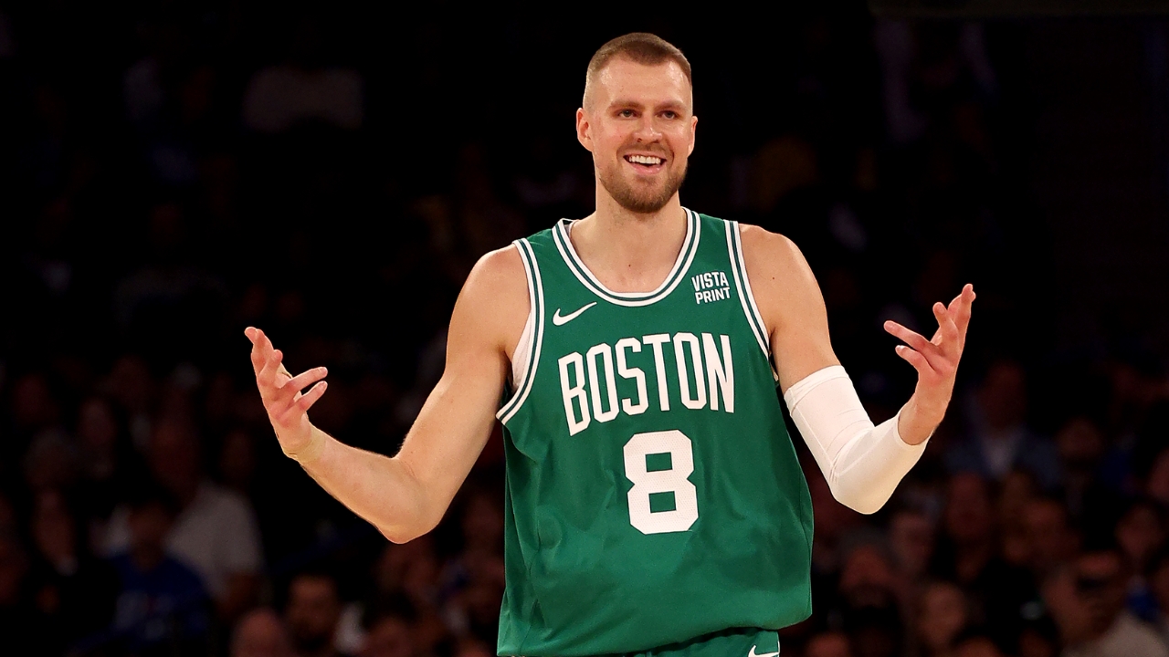Kristaps Porzingis Net Worth Details
