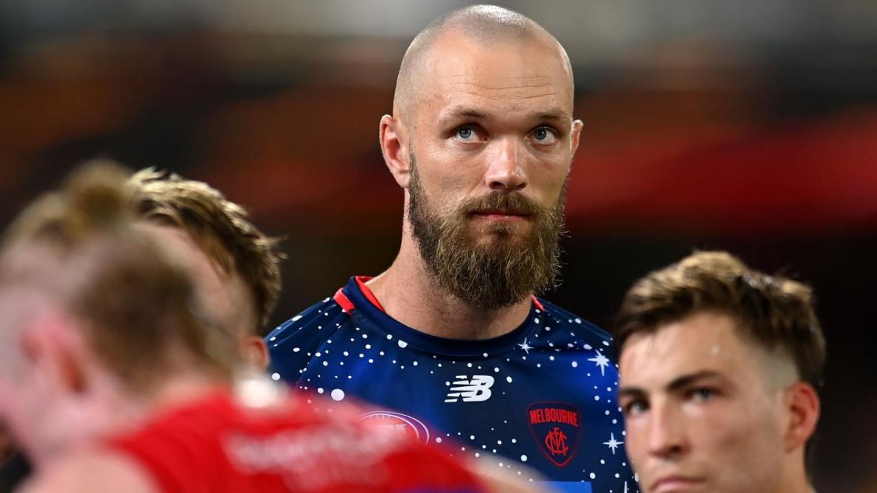 Max Gawn Biography