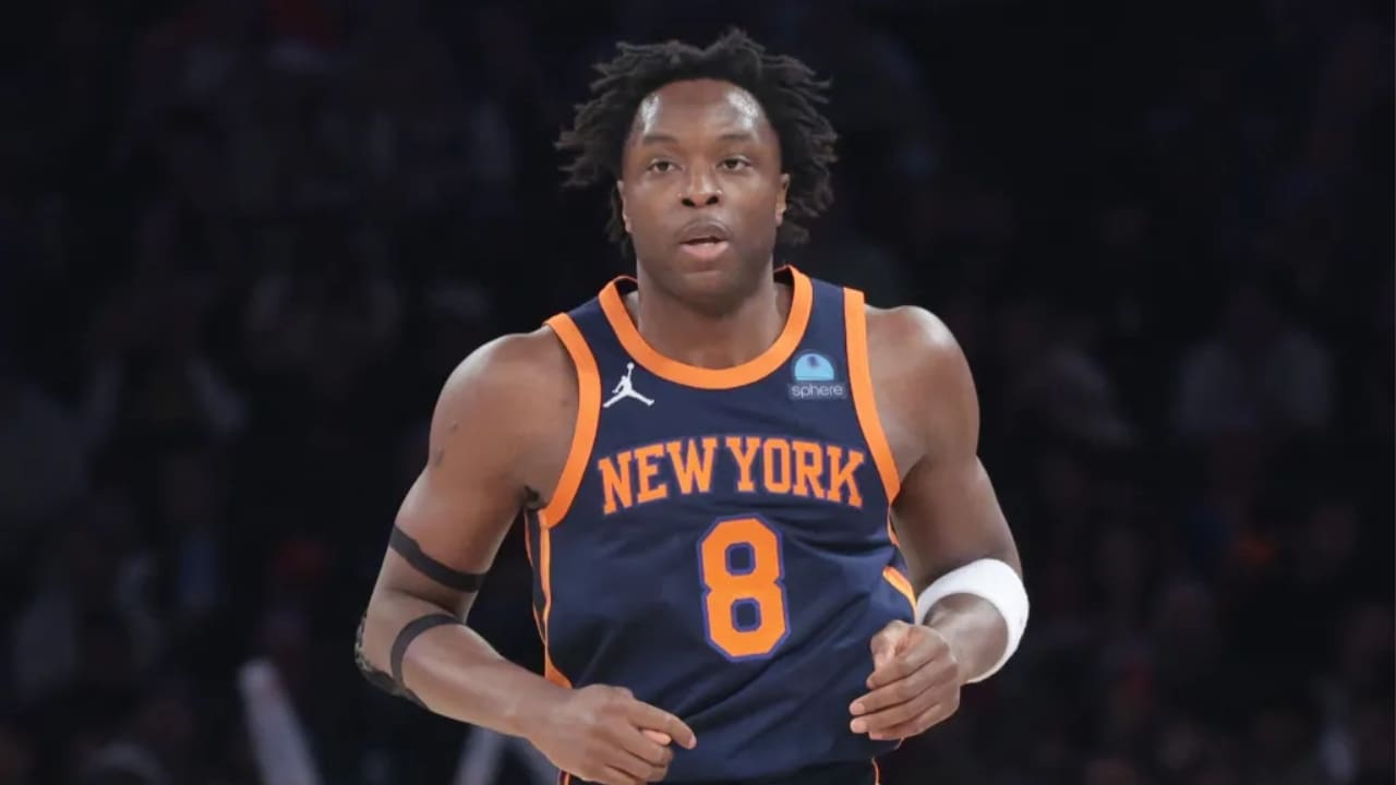 OG Anunoby Net Worth in 2026: Career Earnings Details, Stats