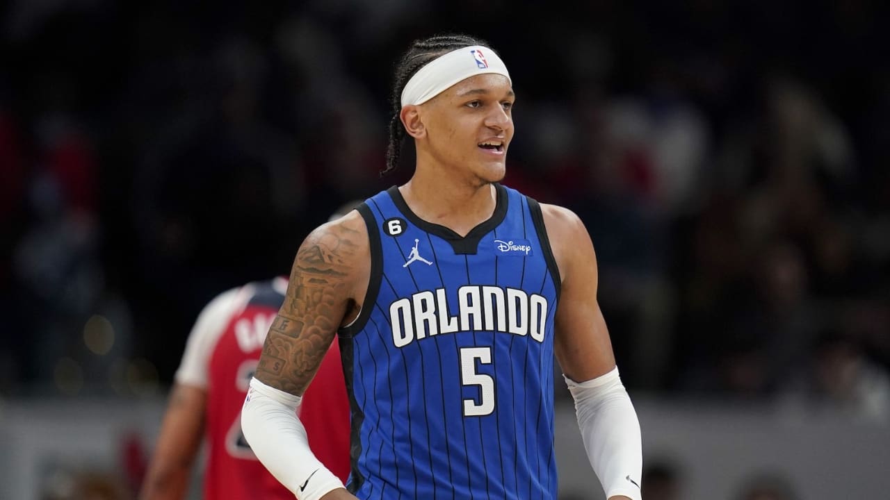 Paolo Banchero Biography