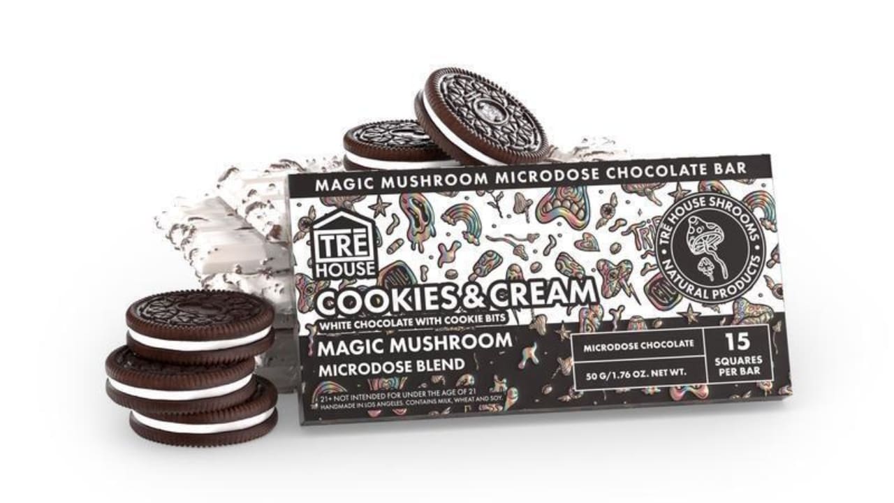 Perfect Mushroom Chocolate