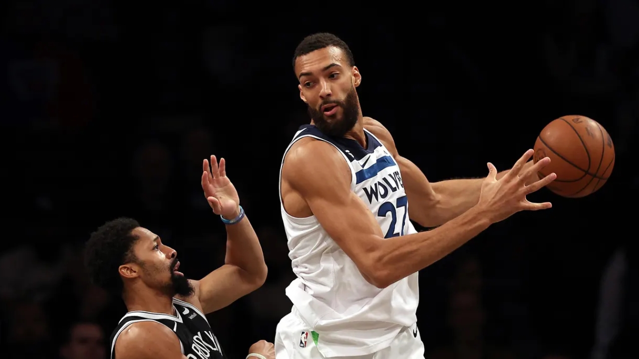 Rudy Gobert Biography