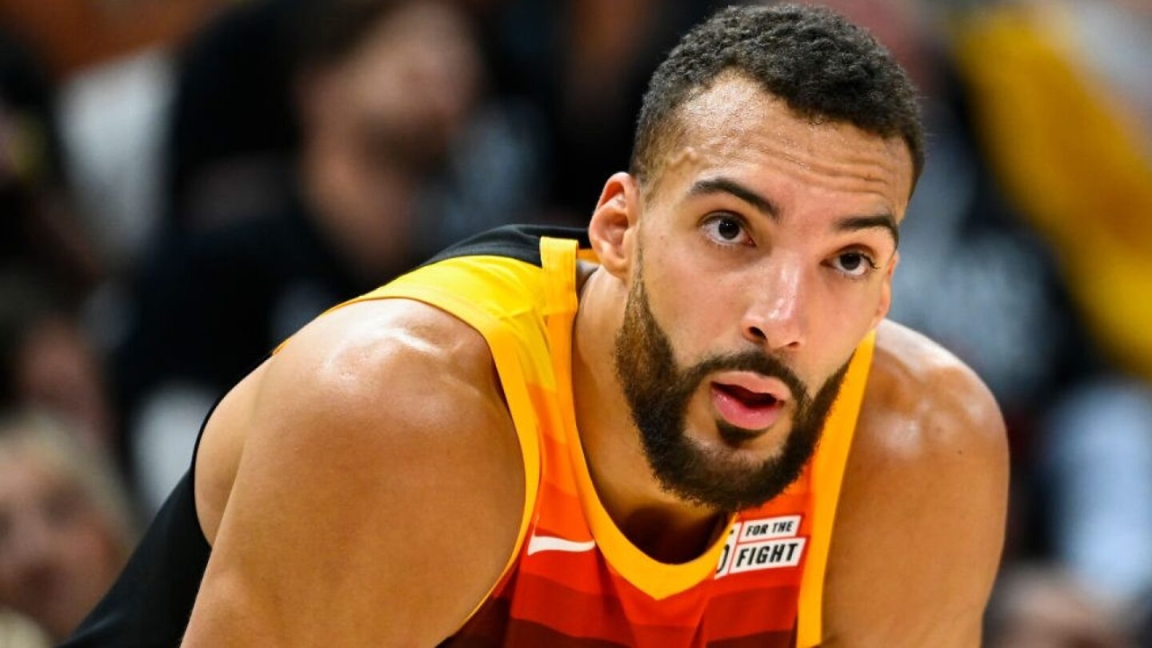 Rudy Gobert Net Worth Details