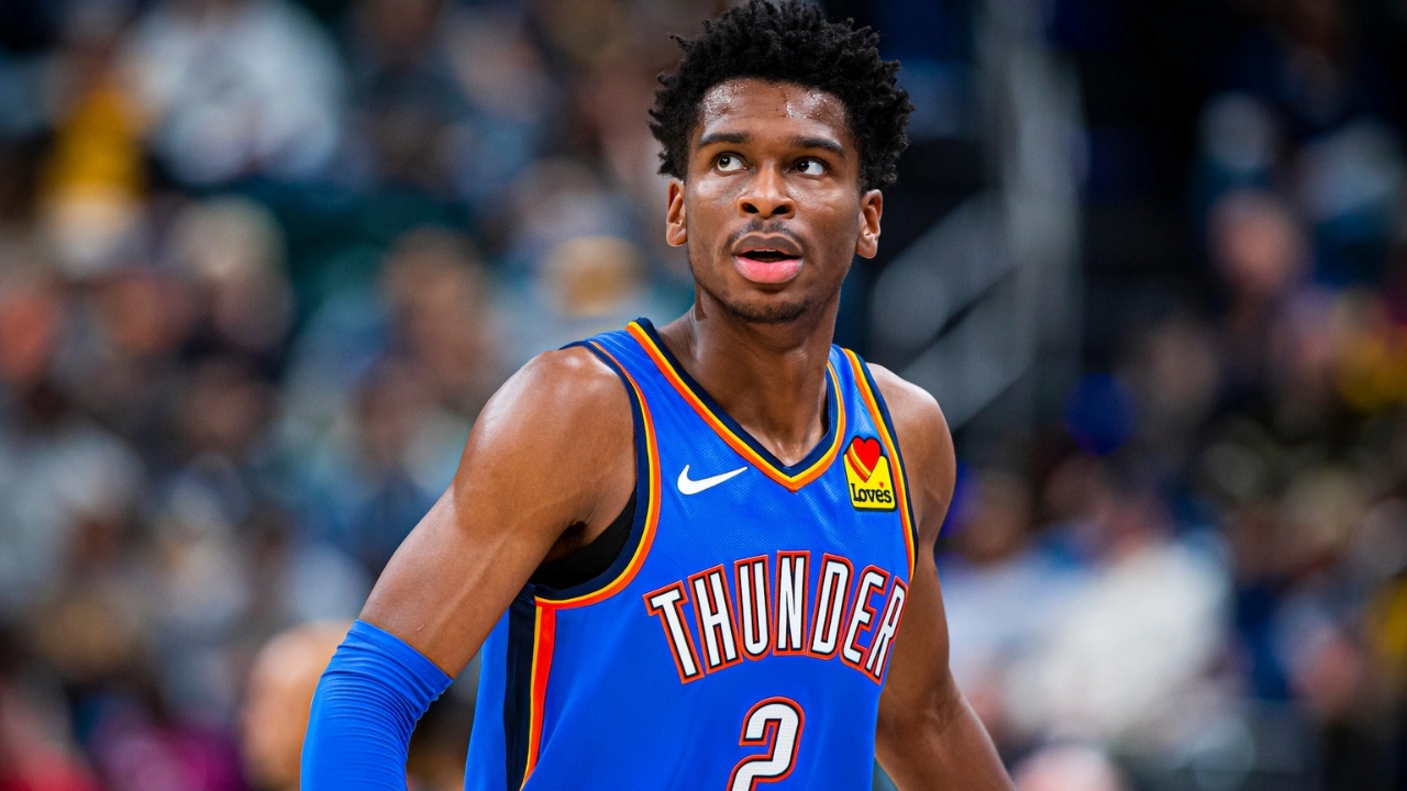 Shai Gilgeous-Alexander Net Worth Details