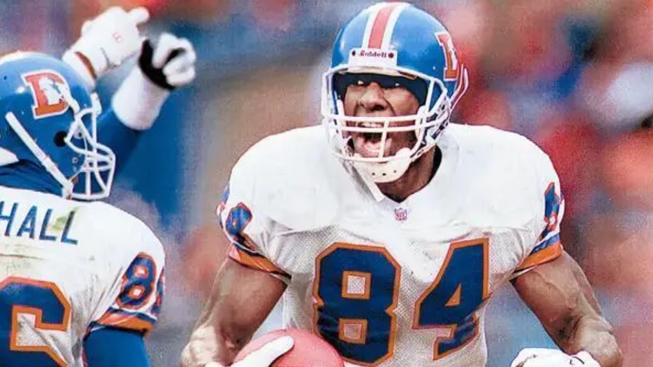Shannon Sharpe Biography
