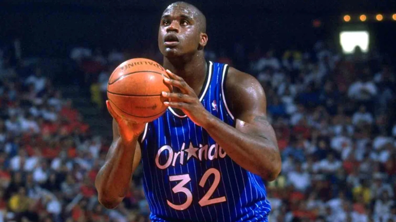 Shaquille O'Neal Biography