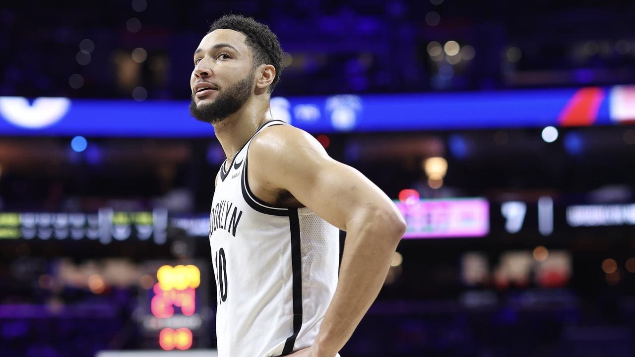 Simmons Running Out of Time to Save His NBA Career Simmons Running Out of Time to Save His NBA Career