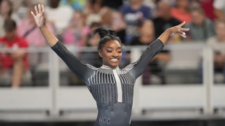 Simone Biles Net Worth Details