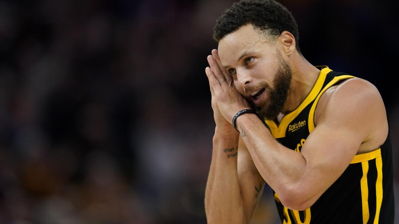Stephen Curry Biography
