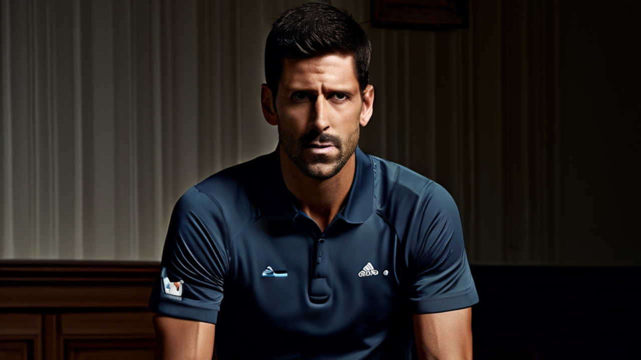 Tennis Shoes Does Djokovic Wear