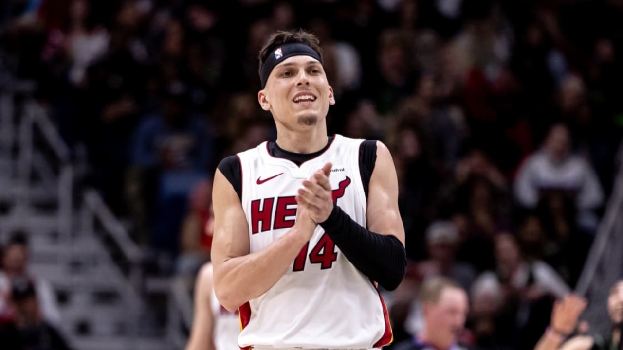 Tyler Herro Biography