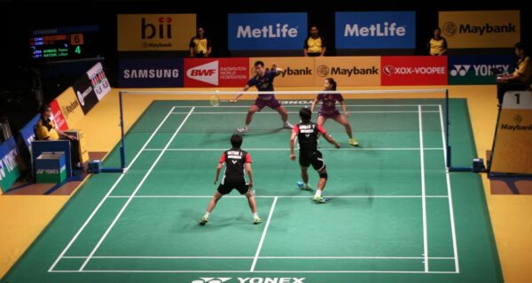 What is the Meaning of Badminton in Hindi