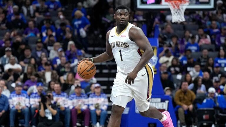 Zion Williamson Net Worth Details