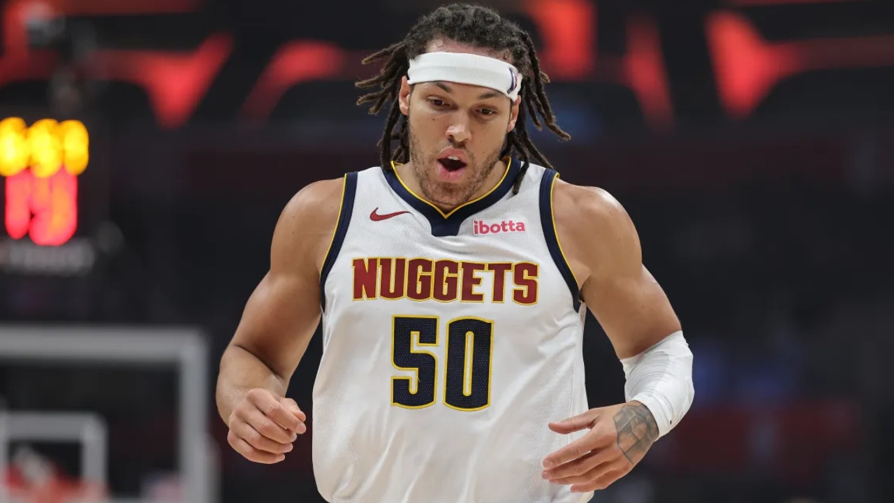 Aaron Gordon Biography